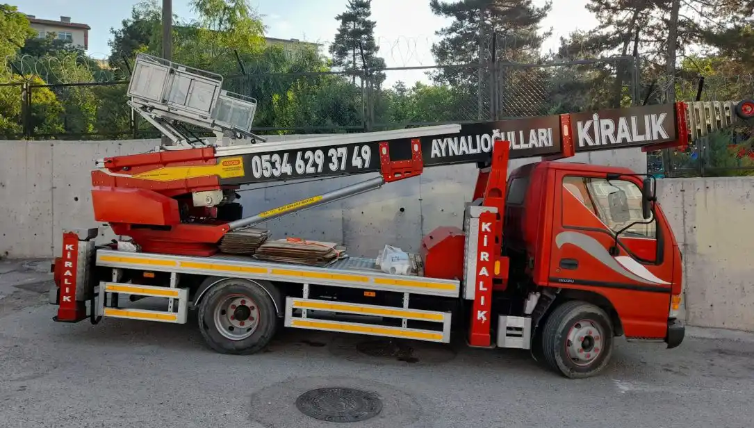 Aynalıoğulları Asansör Kiralama