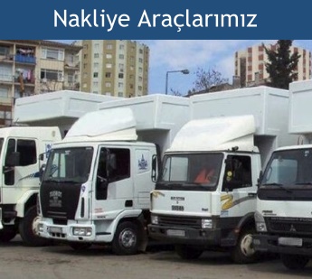 nakliyat araçlarımız