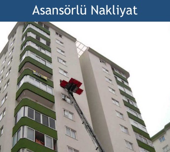 ankara asansörlü nakliyat