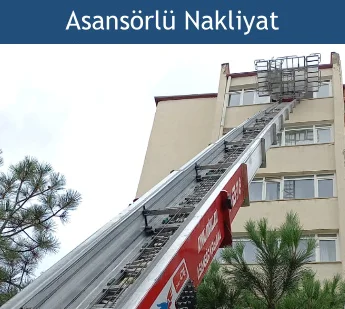asansörlü nakliyat