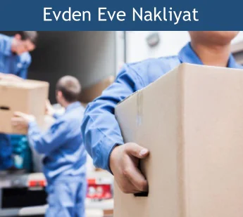 Aynalıoğulları Evden Eve Nakliyat
