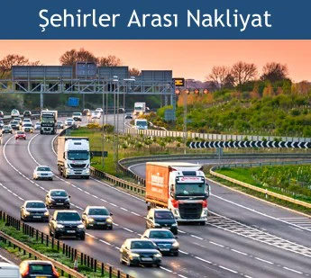 şehirler arası nakliyat