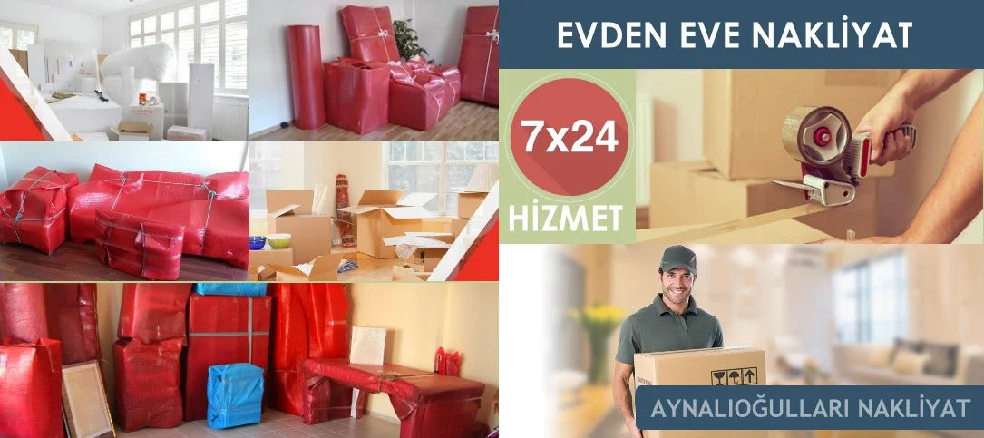 Aynalıoğulları Nakliyat Ankara